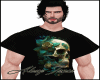 Camiseta Caveira