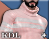 Spring Sweater (Pink)