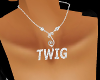 TWIG Necklace