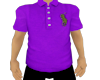 ! KICK IT POLO PURPLE