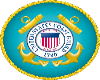 US Coast Guard Yard Sign