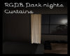 RGDB Dark Nights Curtain