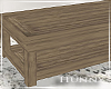 H. Coffee Table Wood