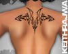 [KR] Tribal Arrow Tattoo