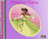 princess Tiana Couch