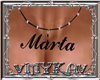 VM MARTA NECKLACE