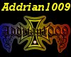 1009 logo sticker #2