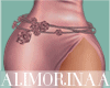 *A* New Year Rose Belt