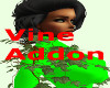 !AS Vine addon for dress