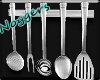 s magnetic utensils