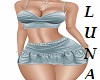 RLL/LIGHT BLUE OUTFIT