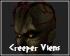 Creeper Head Viens