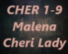 Malena-Cheri Cheri Lady