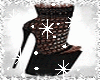 Shoes black