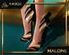 AK LuxBee Heels
