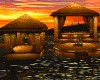 Sunset Oasis