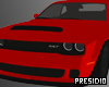 Dodge Challenger HellCat