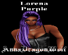 Lorena Purple