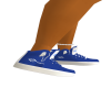Blue Enyce Sneakers