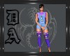 Peace Love Pride Fit v1