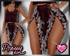 P|Mulberry Skirt eRLL