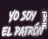 Y' El patron Neon