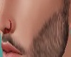 Nose Piercings Red