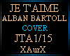 JE T'AIME/COVER
