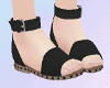 ~Black Sandals~