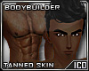 ICO Bodybuilder Skin II