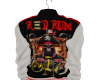 TNT Red Rum Line Jacket