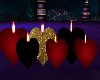 ❤ Heart Candles 3