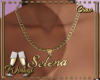 |Tc| Selena Necklace