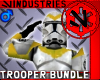 Empire Trooper Bundle