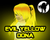 Evil Yellow Dona (F)
