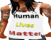 Human Lives Matter Shirt