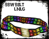 L:BBW Belt-Pride