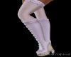Jackie Boots Purple