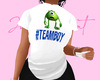 J | #TeamBoy Shirt