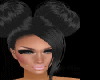2 BUN UPDO 2 SIDE