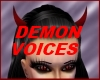 Cuernos del Diabla