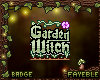 Garden Witch [Made]