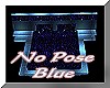 [KRa] No Pose Blue
