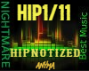 L- HIPNOTIZED/ TRANC