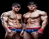 Sexy Gay Tattoo Men 4