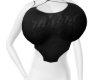 Diabla body top Black