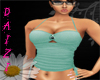 HT Green Halter