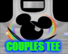 Couples Tee