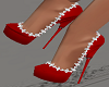 Fanciest Red Shoes