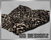 [BG]Leopard Cuddle Pillo